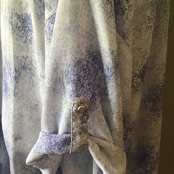 💖Host Pick💖 Reitmans Plus size sheer cardigan - Picture 3 of 10